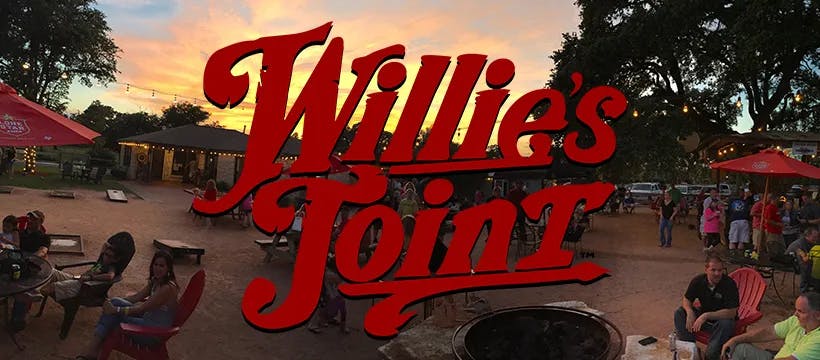 Willie's Joint logo